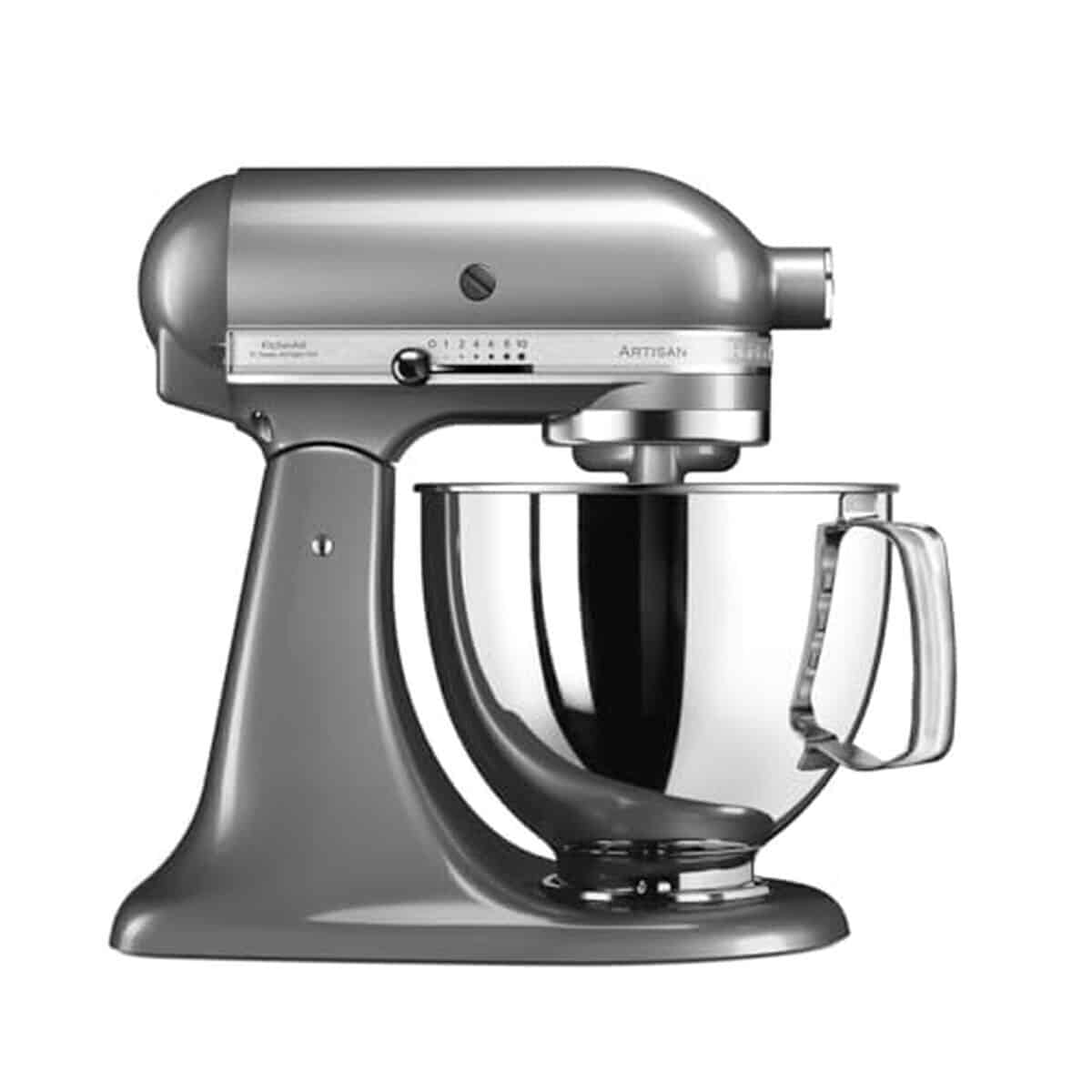 Test : robot pâtissier KitchenAid Artisan 4, 8 L