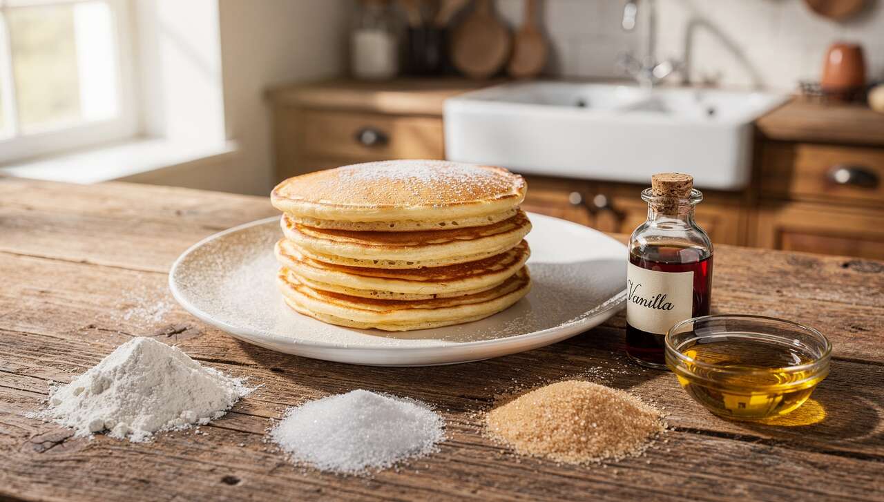 Recette de pancakes moelleux : astuces et conseils