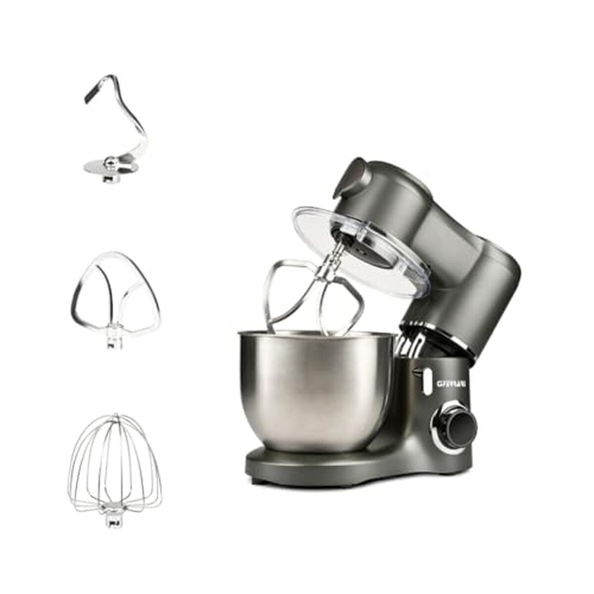 Test du robot pâtissier G3 Ferrari Pastaio 1800 W : puissance et polyvalence
