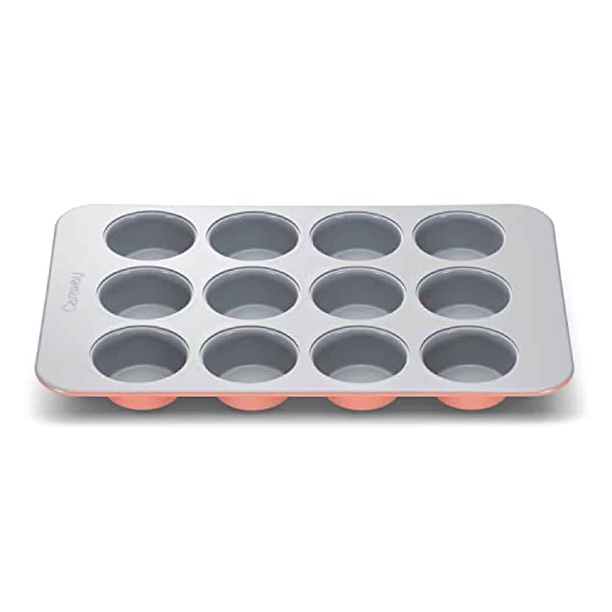 Test moule à muffins Caraway : anti-adhésif céramique