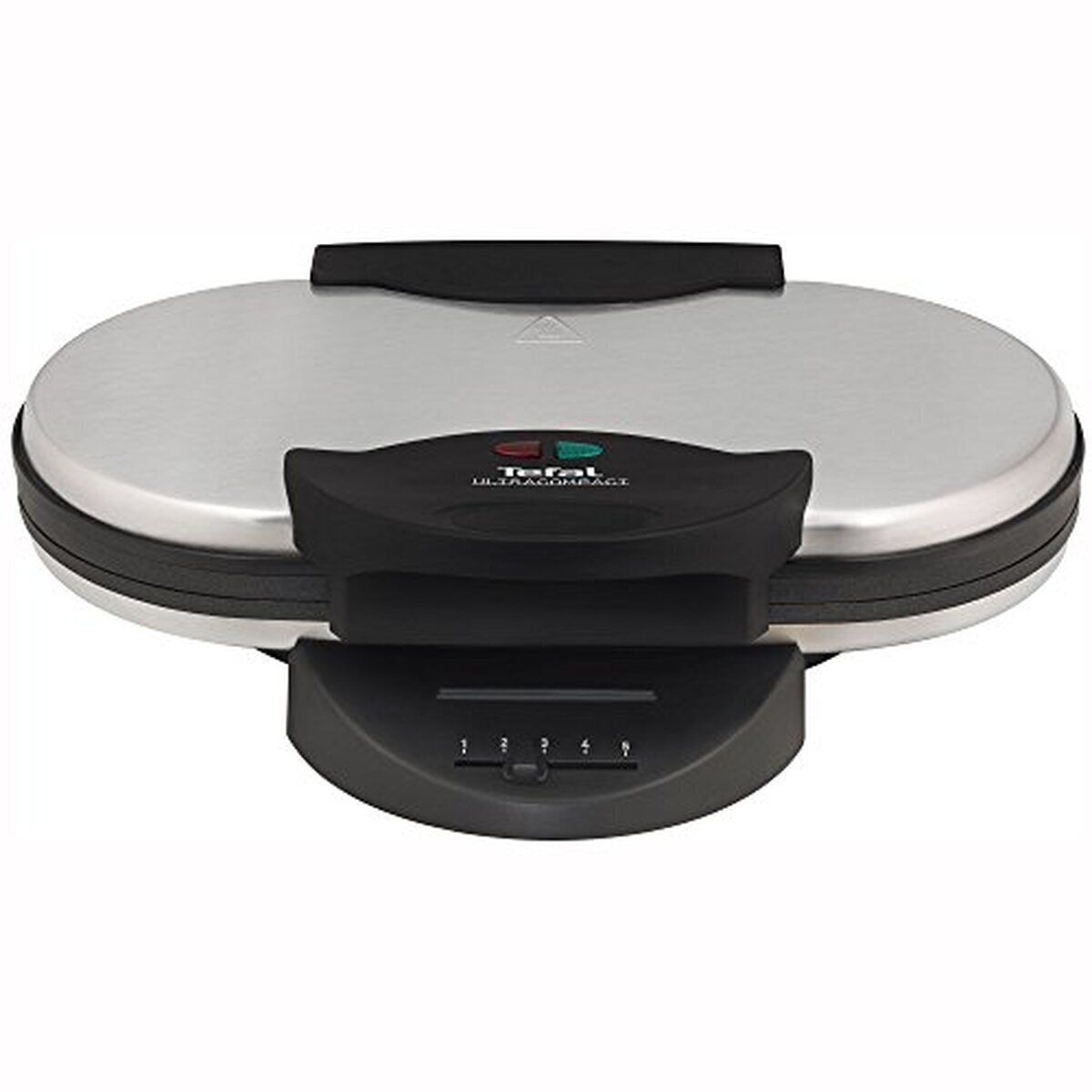 Test du gauffrier ultra compact Tefal WM311D11