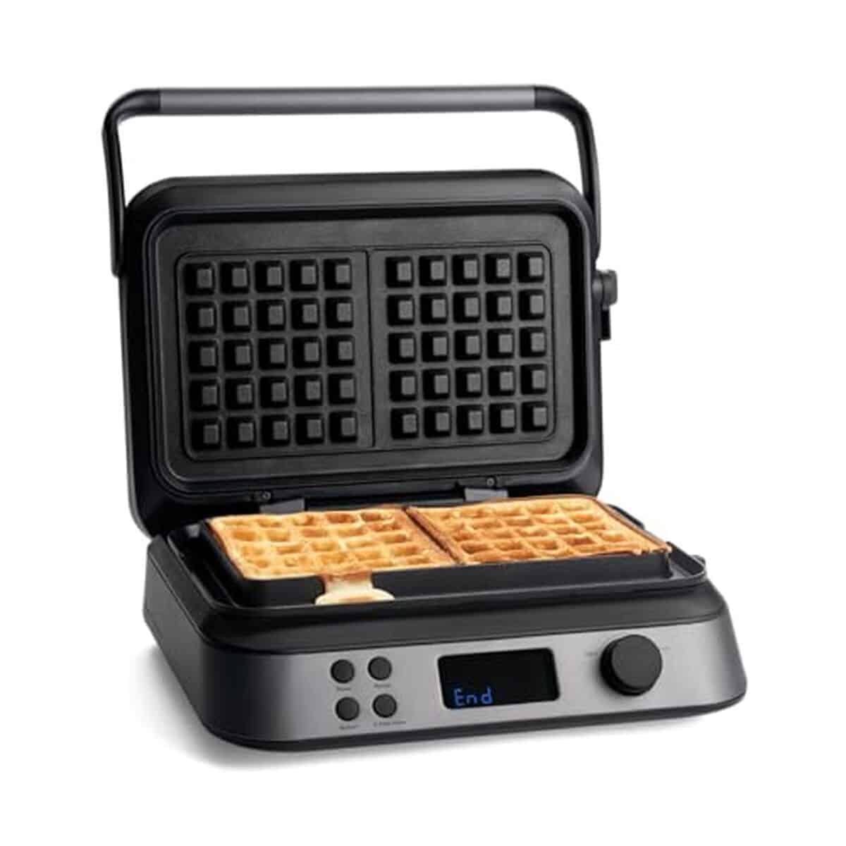 Test du gaufrier Wanda 1600 W de Springlane