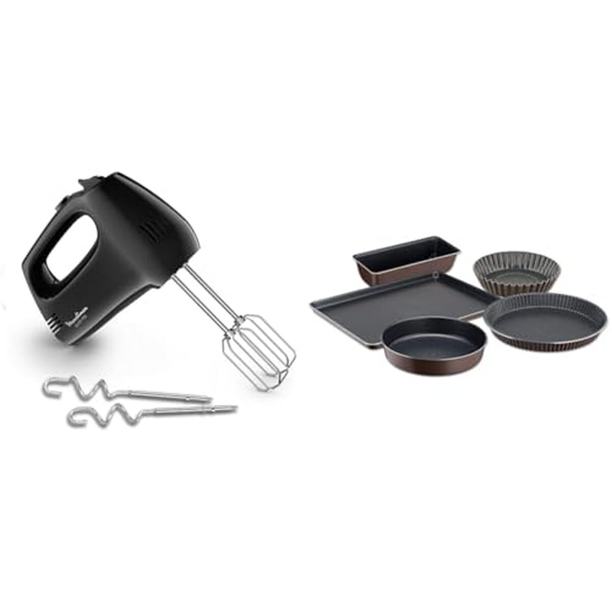 Test : moulinex Quick Mix HM3108B1, performance En Cuisine