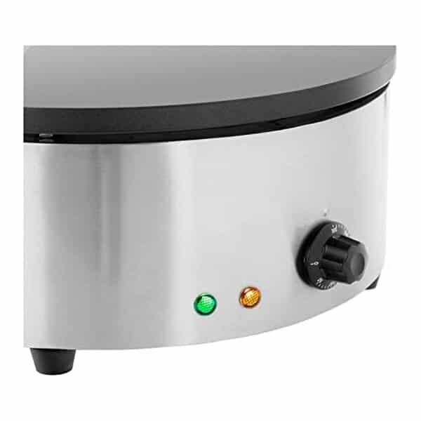 Découvrez notre test détaillé de la crêpière électrique Royal Catering RCEC-3000-R 3000 W : performances, avantages et verdict pour bien choisir votre équipement.