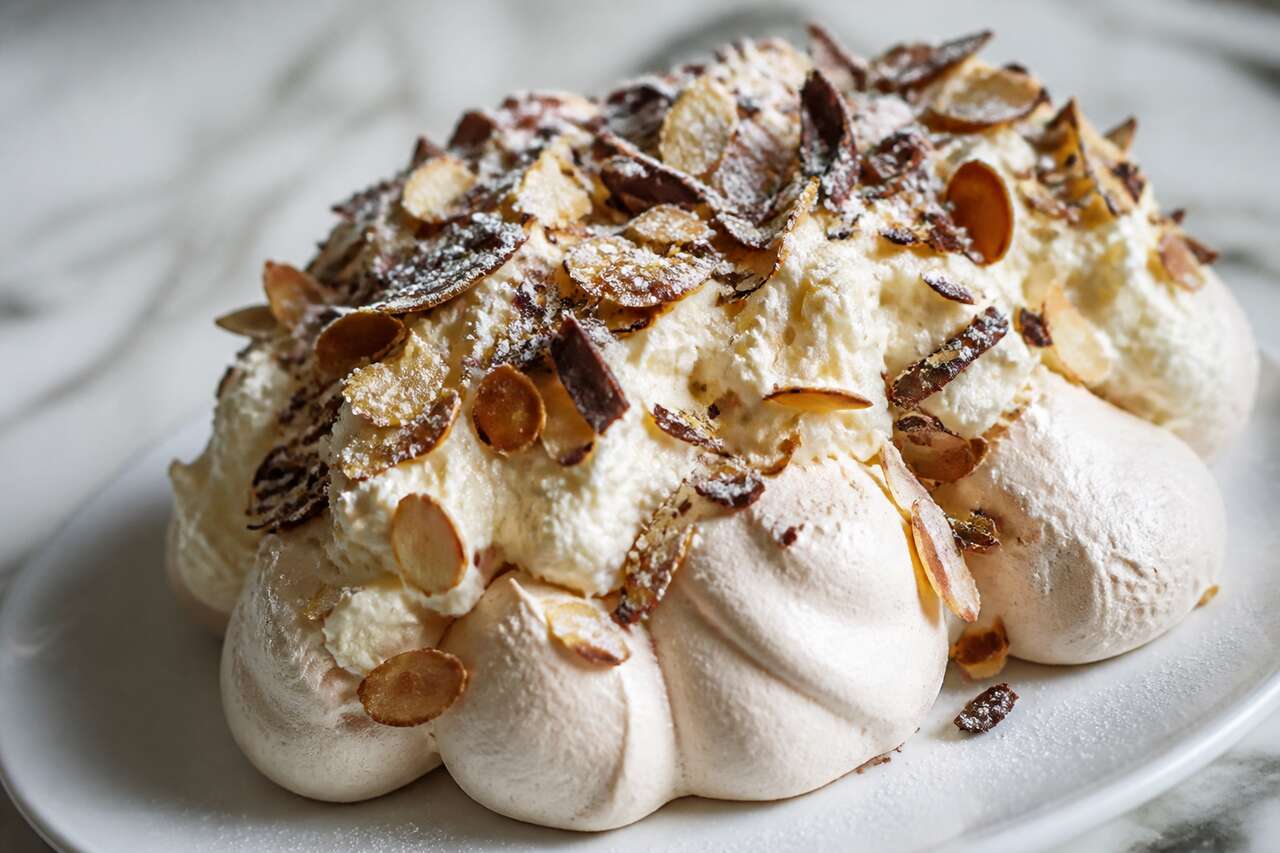 Recette du merveilleux de Yann Couvreur