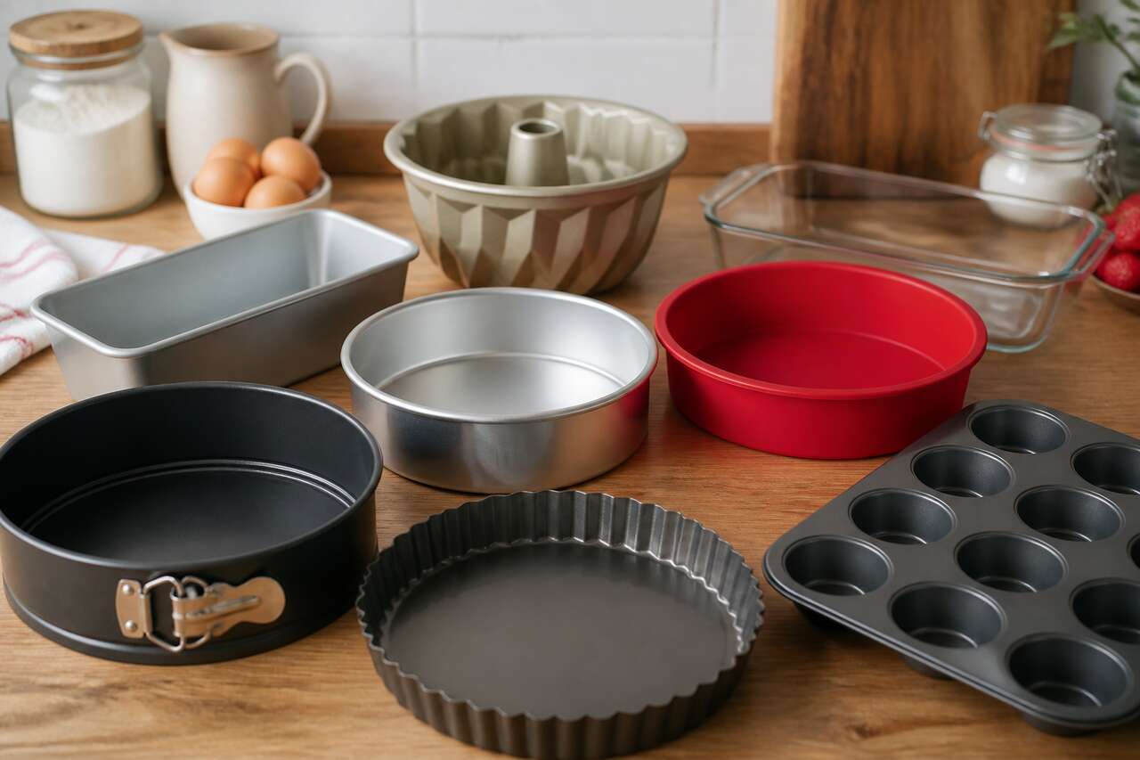 Mati&egrave;res: acier, aluminium, silicone, verre&hellip; que choisir selon la cuisson