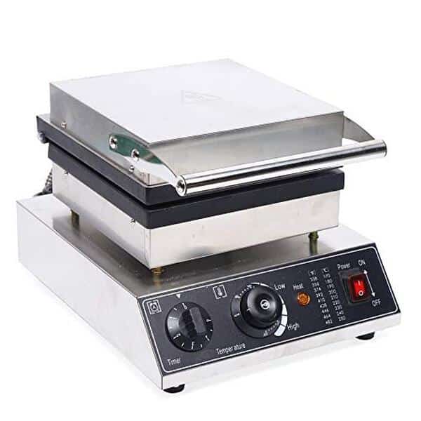 Découvrez notre test complet du gaufrier commercial Wangkangyi : évaluez sa performance, la qualité de ses plaques antiadhésives et son efficacité en cuisine professionnelle.