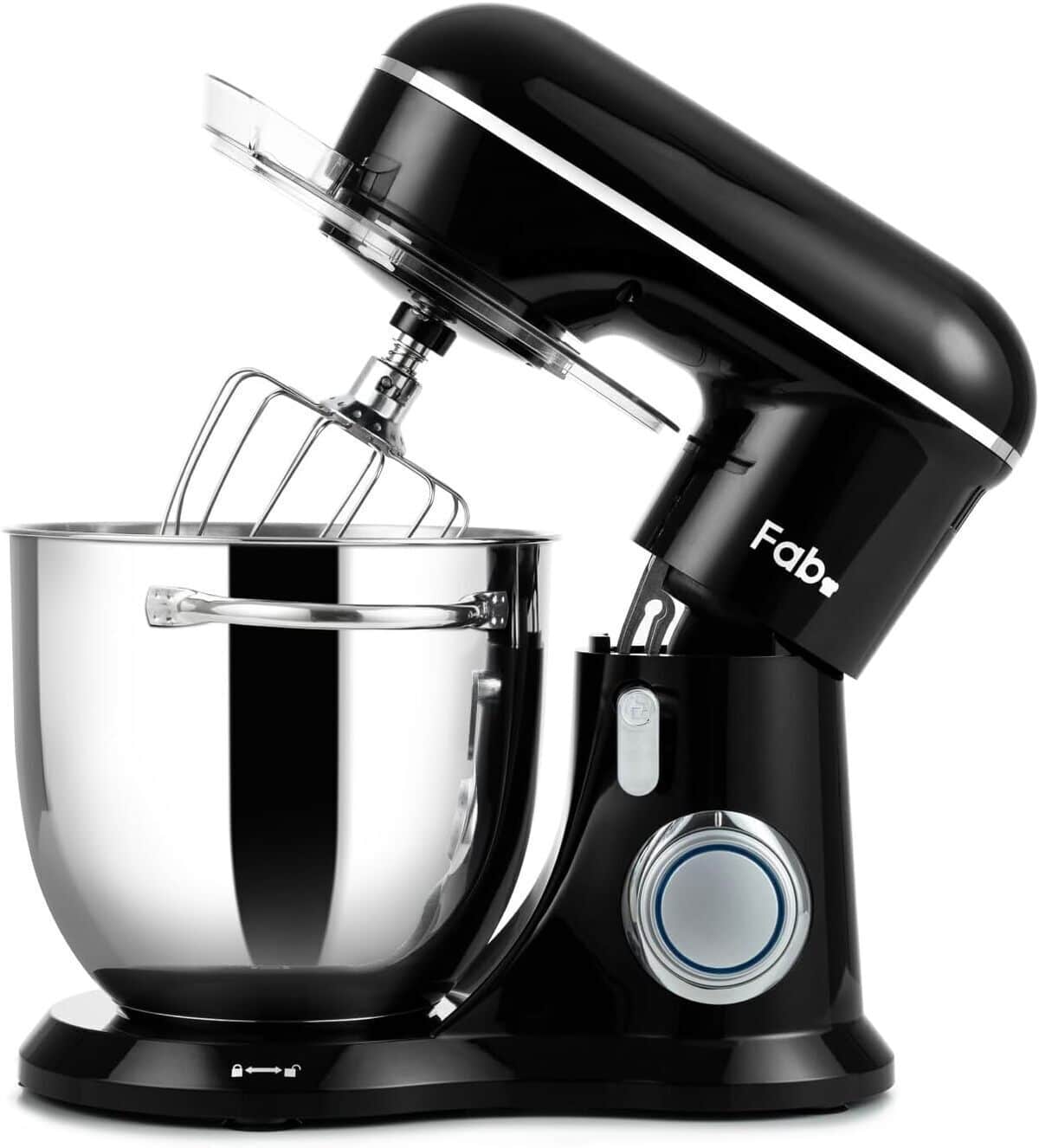 Test du robot pâtissier Kitchen in the box 1300W : puissance et polyvalence en cuisine