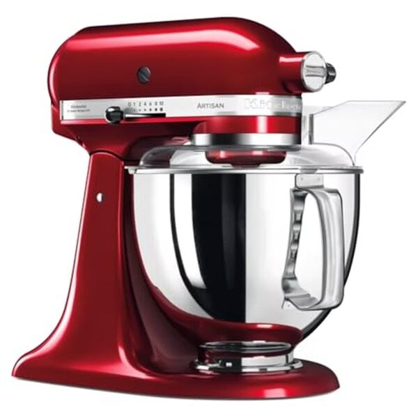 Découvrez notre test complet du robot pâtissier KitchenAid Artisan : performances, polyvalence et avis d'expert pour vos préparations culinaires.