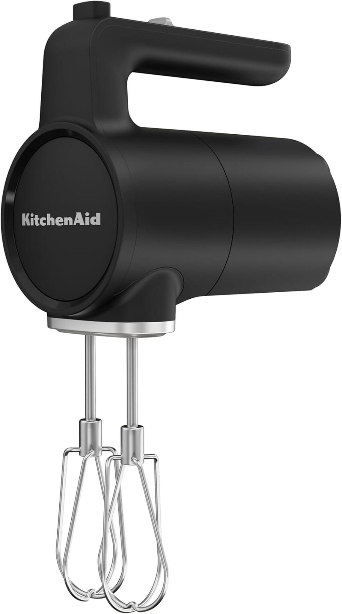 Test : kitchenaid Go, le batteur à main sans fil à 7 vitesses