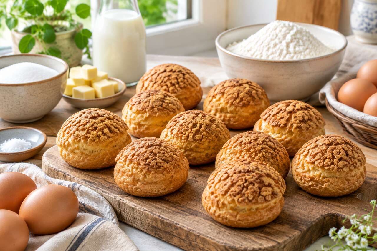 Pâte à choux simplifiée : guide rapide