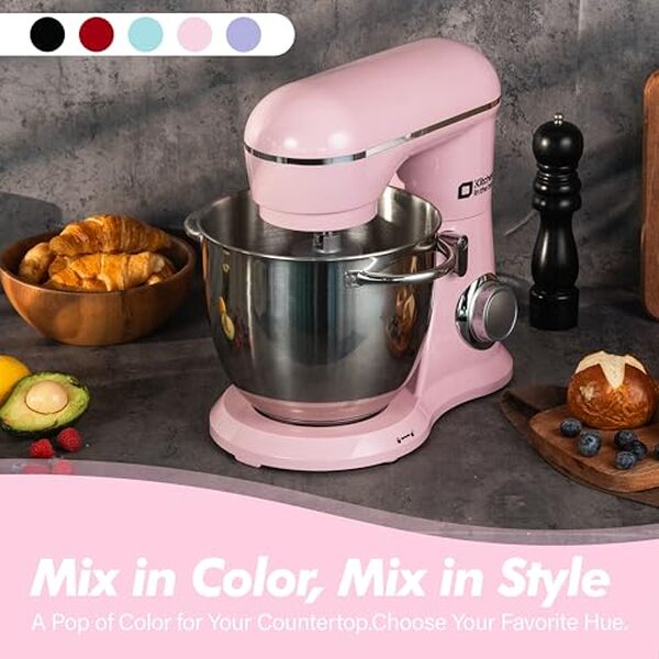 Découvrez notre test détaillé du robot pâtissier Kitchen in the box 1300W : performances, polyvalence et efficacité pour vos préparations culinaires.