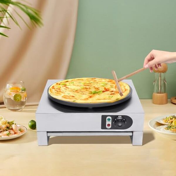 Découvrez notre test détaillé de la plaque à crêpes Queeucaer 3000 W : performance, polyvalence et avis d'expert pour bien choisir votre appareil de cuisine. 