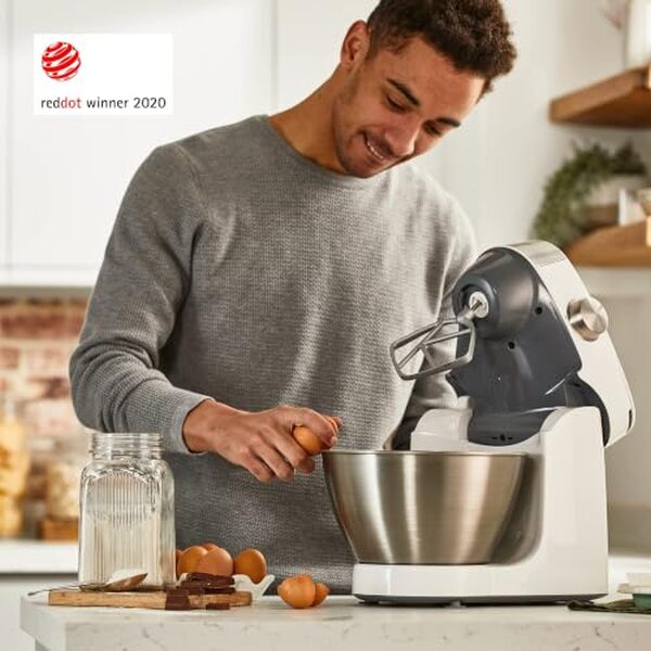 Découvrez notre test complet du robot pâtissier Kenwood Prospero+ KHC29.H0WH : performances, fonctionnalités et avis pour choisir votre allié de cuisine. 