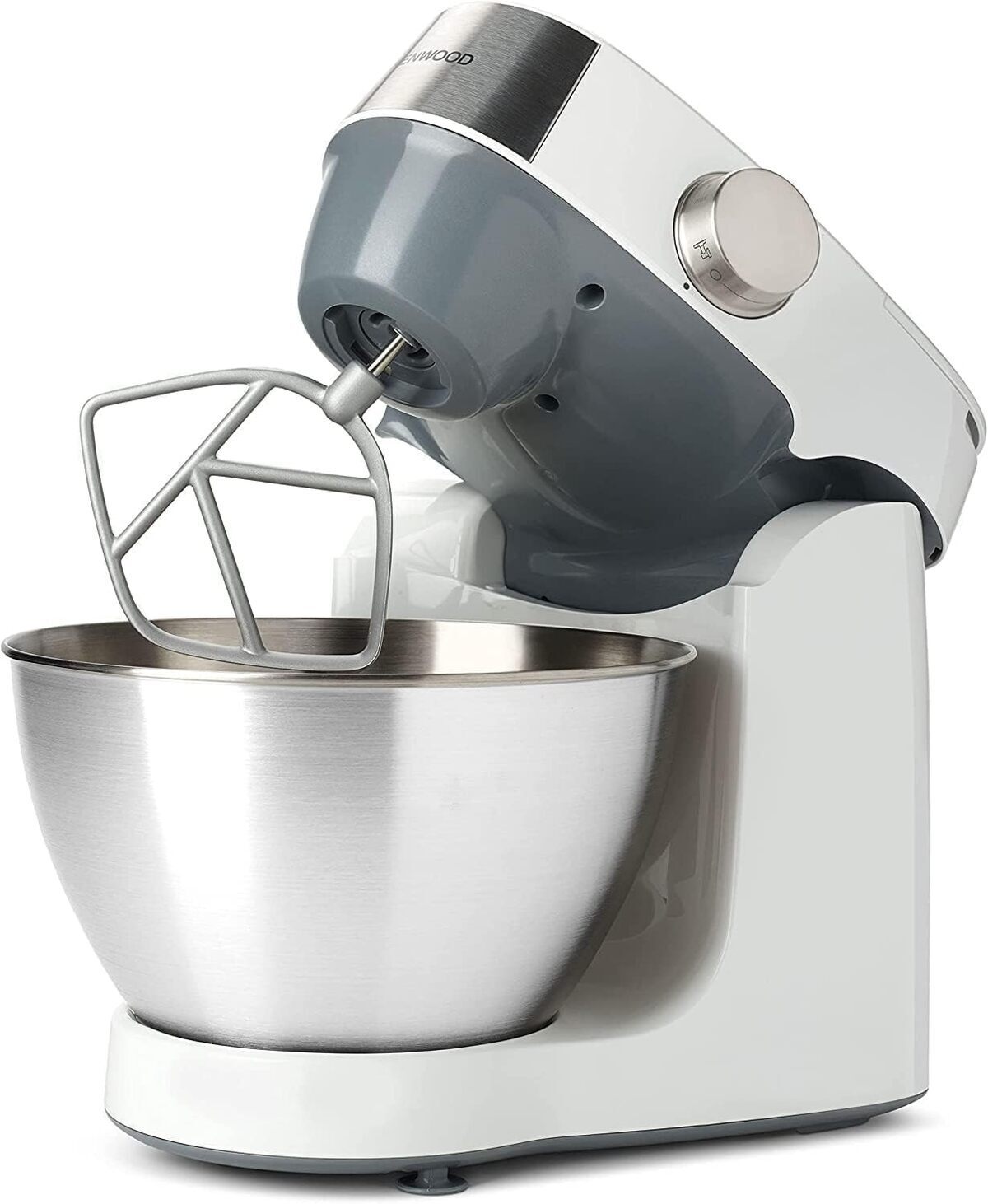 Test du robot pâtissier Kenwood Prospero+ KHC29.H0WH : multifonction et puissant