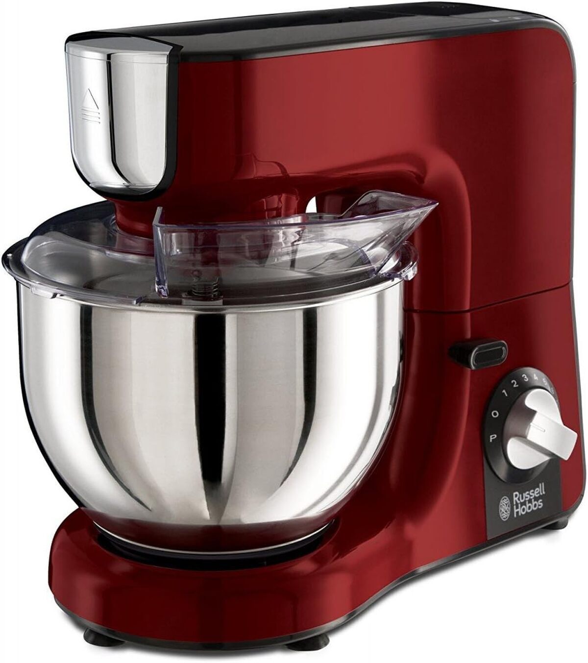 Test du robot pâtissier russell hobbs desire : multifonctions et puissance